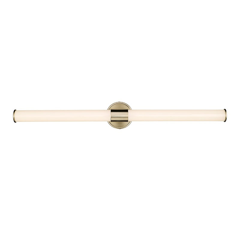 Millennium Lighting Trumann 1Lt 36" LED Vanity, Modern Gold - 2222-MG