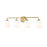 Millennium Lighting Norah 4Lt Vanity, Vintage Brass