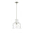 Millennium Lighting Santorini 1Lt Pendant, Polished Nickel - 22601-PN