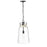 Millennium Lighting Lolla 1Lt Pendant, Black