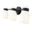 Millennium Lighting Corella 3Lt Vanity, Black