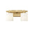 Millennium Lighting 2Lt Vanity, Vintage Brass - 23102-VB