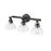 Millennium Lighting 3Lt 23" Vanity, Black