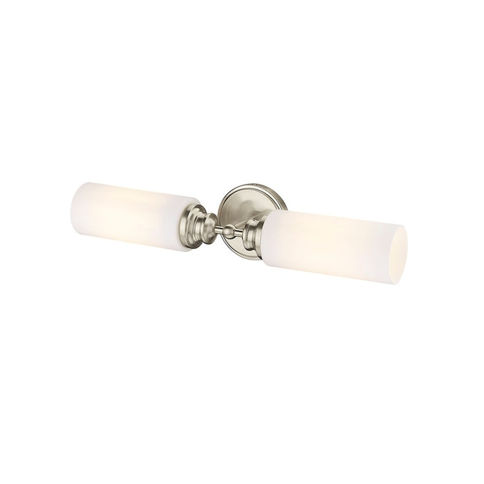 Millennium Lighting 2 Light Wall Sconce, Modern Gold