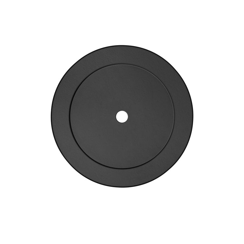Millennium Lighting Ami 1Lt 7" Wall Sconce, Black/White