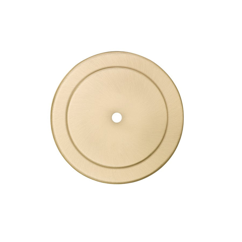 Millennium Lighting Ami 1Lt 7" Wall Sconce, Vintage Brass/White