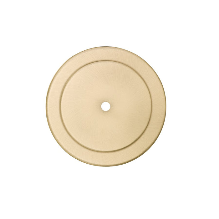 Millennium Lighting Ami 1Lt 7" Wall Sconce, Vintage Brass/White