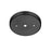 Millennium Lighting Ami 2Lt 48" Island, Black/White