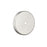 Millennium Lighting Kairo 1Lt 12" Pendant, Brushed Nickel/Clear