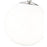 Millennium Lighting Kairo 1Lt 12" Pendant, Polished Nickel/Shiny Opal