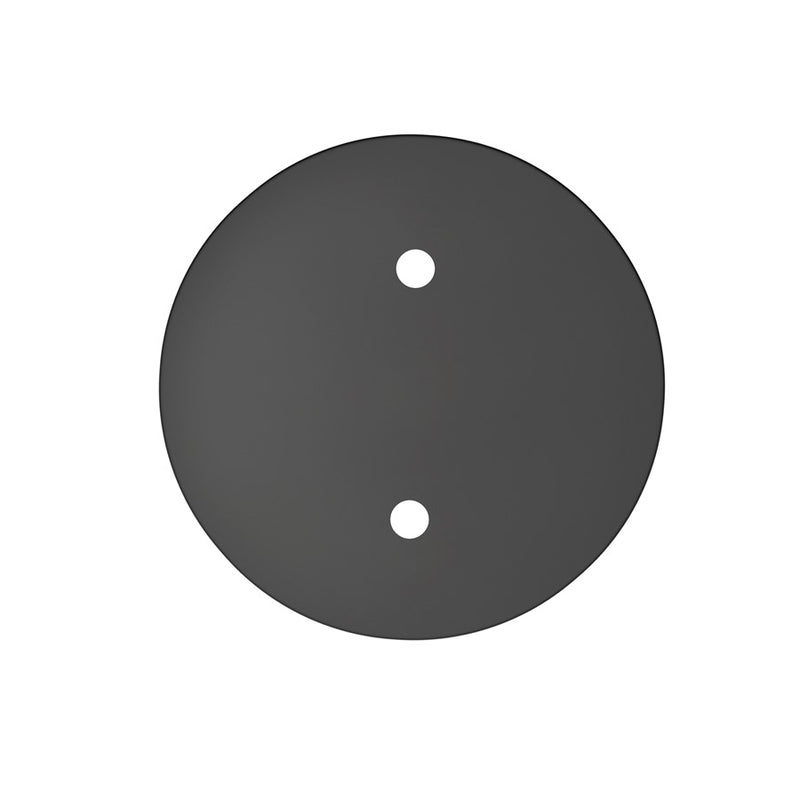 Millennium Lighting Skyva 3Lt 6" Vanity, Black