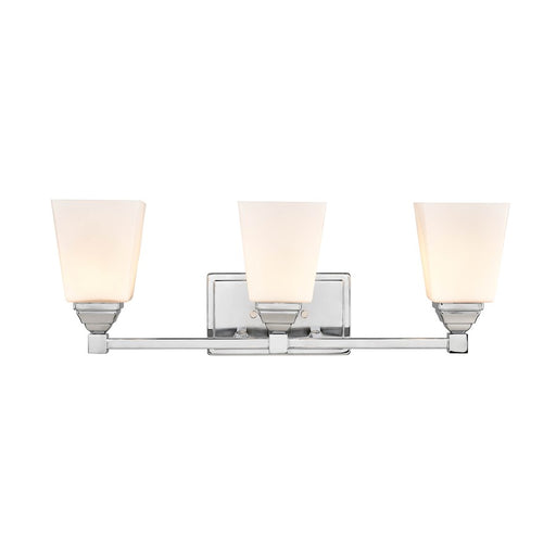Millennium Lighting 3 Light 8.25" Vanity