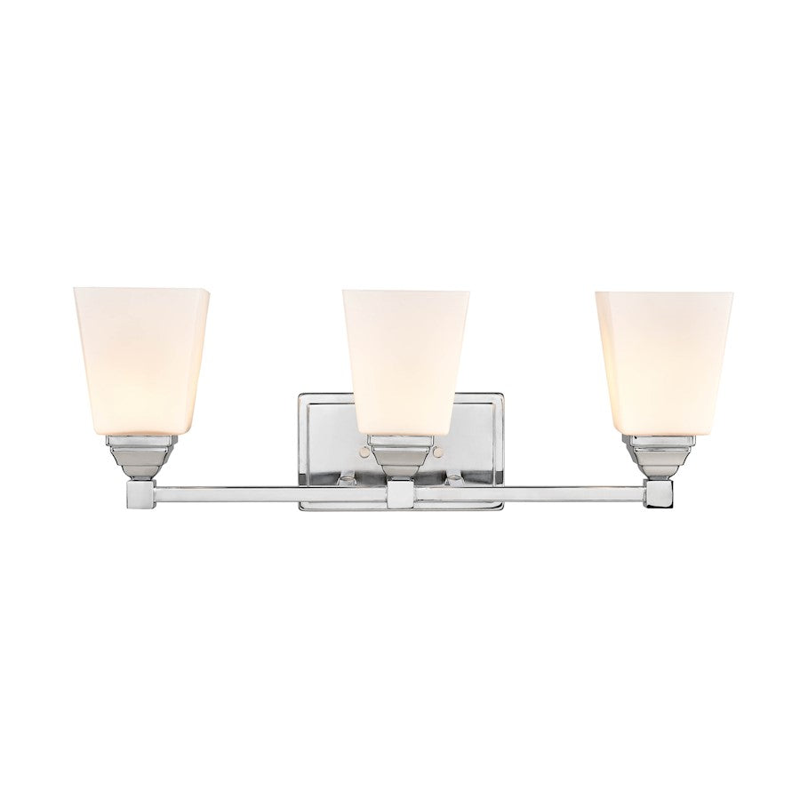 Millennium Lighting 3 Light 8.25" Vanity