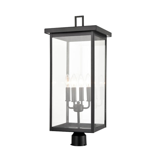 Millennium Barkeley 4 Light 30" Outdoor Post Lantern