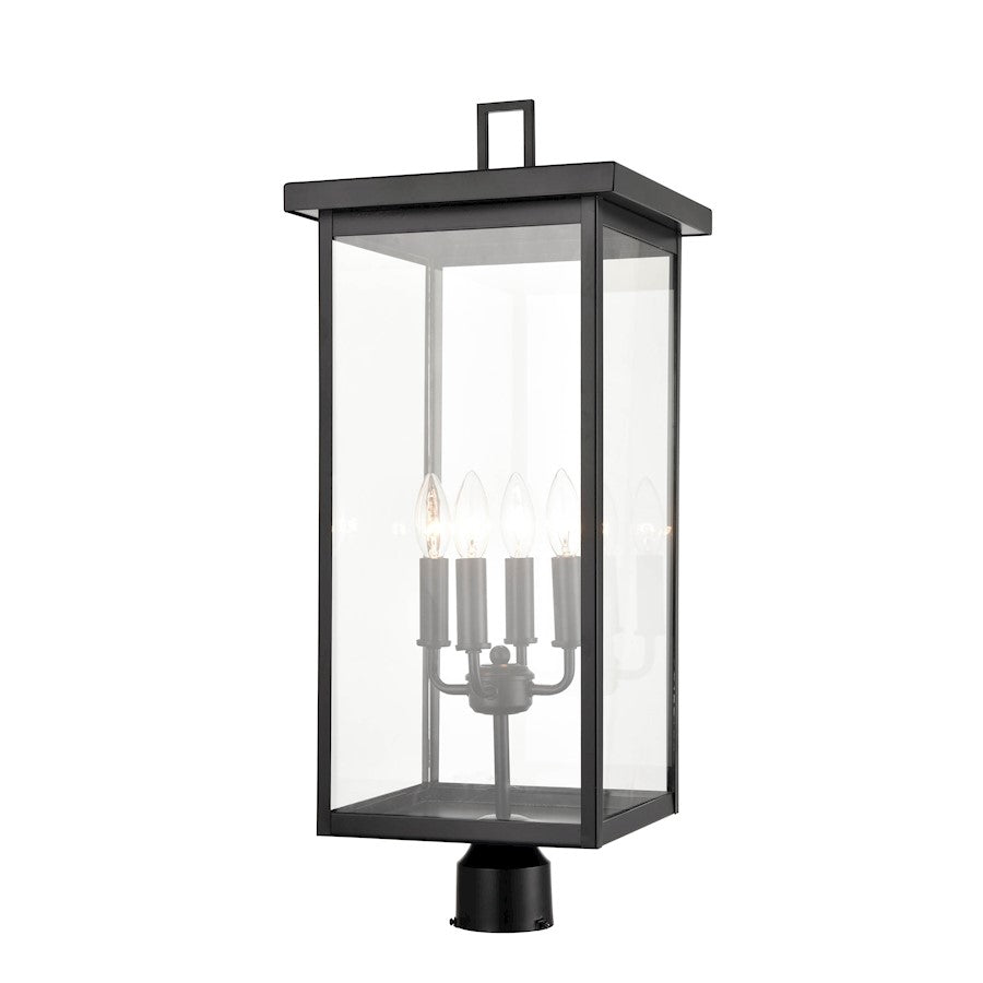 Millennium Barkeley 4 Light 30" Outdoor Post Lantern