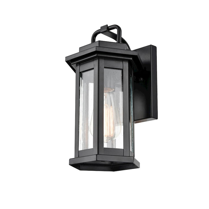 Millennium Ellis 1 Light 12" Outdoor Wall Bracket