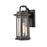 Millennium Ellis 1 Light 12" Outdoor Wall Bracket