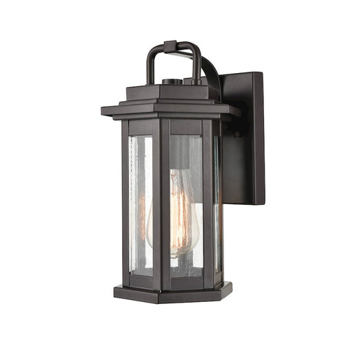 Millennium Ellis 1 Light 12" Outdoor Wall Bracket
