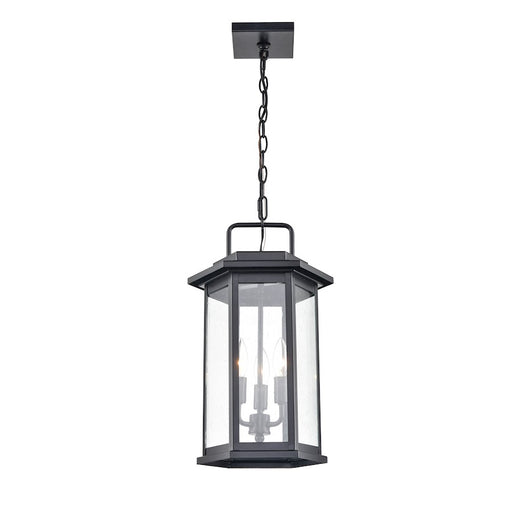 Millennium Lighting Ellis 3 Light Outdoor Hanging Lantern