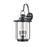 Millennium Lighting Belvoir 3 Light Outdoor Wall