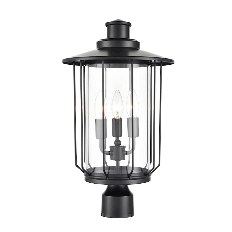 Millennium Lighting Belvoir Outdoor Post Lantern