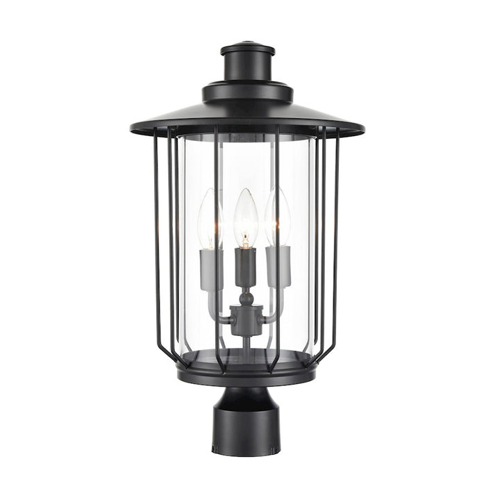 Millennium Lighting Belvoir Outdoor Post Lantern
