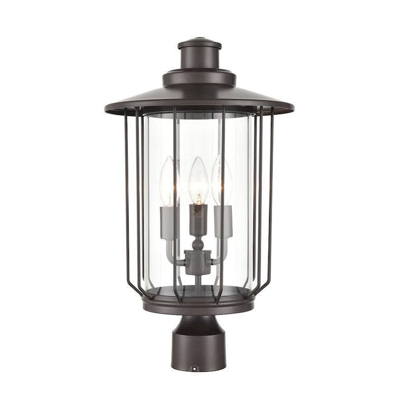 Millennium Lighting Belvoir Outdoor Post Lantern