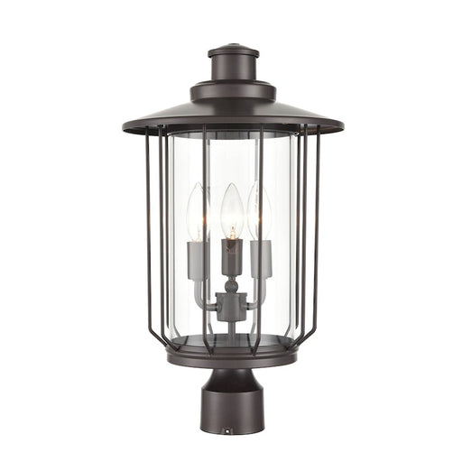 Millennium Lighting Belvoir Outdoor Post Lantern