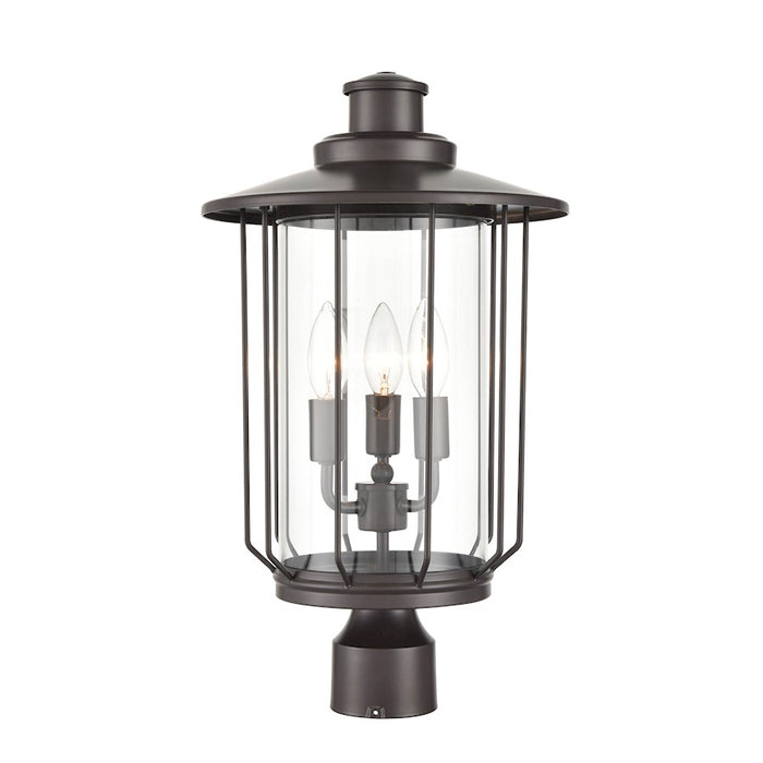 Millennium Lighting Belvoir Outdoor Post Lantern