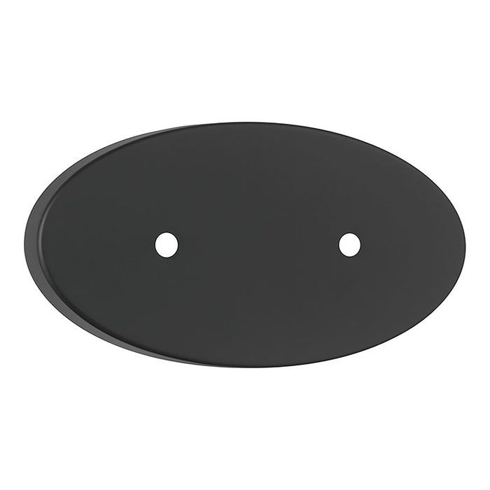 Millennium Solventa 3Lt Bathroom Vanity Light, Black/Clear Ribbed