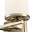 Millennium Lighting Verlana 14" 2Lt Vanity, Modern Gold/Etched White