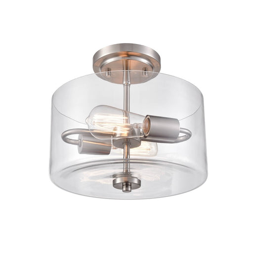 Millennium Lighting Verlana 2 Light Semi-Flush Mount