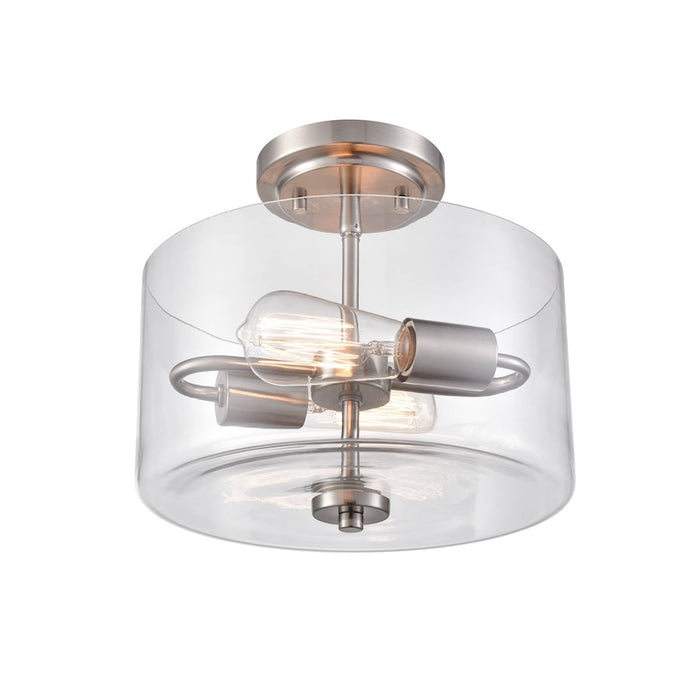 Millennium Lighting Verlana 2 Light Semi-Flush Mount