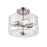 Millennium Lighting Verlana 2 Light Semi-Flush Mount