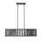 Millennium Lighting Stella 5Lt Chandelier, Black - 27105-MB
