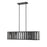 Millennium Lighting Stella 5Lt Chandelier, Black