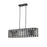 Millennium Lighting Stella 5Lt Chandelier, Black