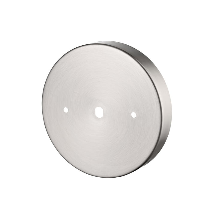 Millennium Lighting Verlana 5" 1Lt Mini Pendant, Nickel/Etched White