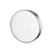 Millennium Lighting Verlana 5" 1Lt Mini Pendant, Chrome/Etched White