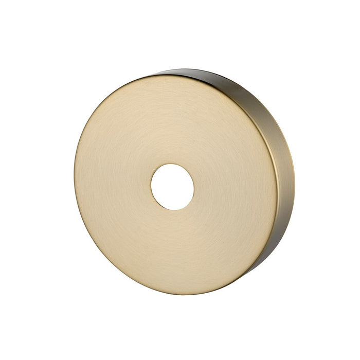 Millennium Lighting Verlana 19" 3Lt Chandelier, Gold/Etched White