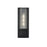Millennium Lighting 1Lt 12" Wall Sconce, Black - 28601-MB