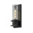 Millennium Lighting 1Lt 12" Wall Sconce, Black
