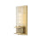 Millennium Lighting 1Lt Wall Sconce, Vintage Brass