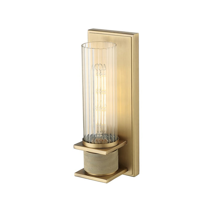 Millennium Lighting 1Lt Wall Sconce, Vintage Brass
