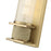 Millennium Lighting 1Lt Wall Sconce, Vintage Brass