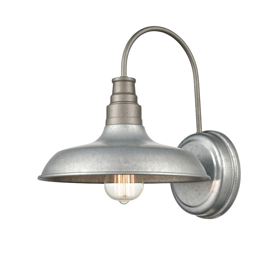 Millennium Lighting 1 Light 13"  Outdoor Wall Bracket