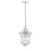 Millennium Lighting 1 Light Outdoor Pendant, Galvanized