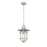 Millennium Lighting 1 Light Outdoor Pendant, Galvanized