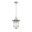 Millennium Lighting 1 Light Outdoor Pendant, Galvanized