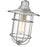 Millennium Lighting 1 Light Outdoor Pendant, Galvanized